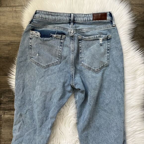 WOMENS HOLLISTER JEANS SIZE 7 - Picture 4 of 4